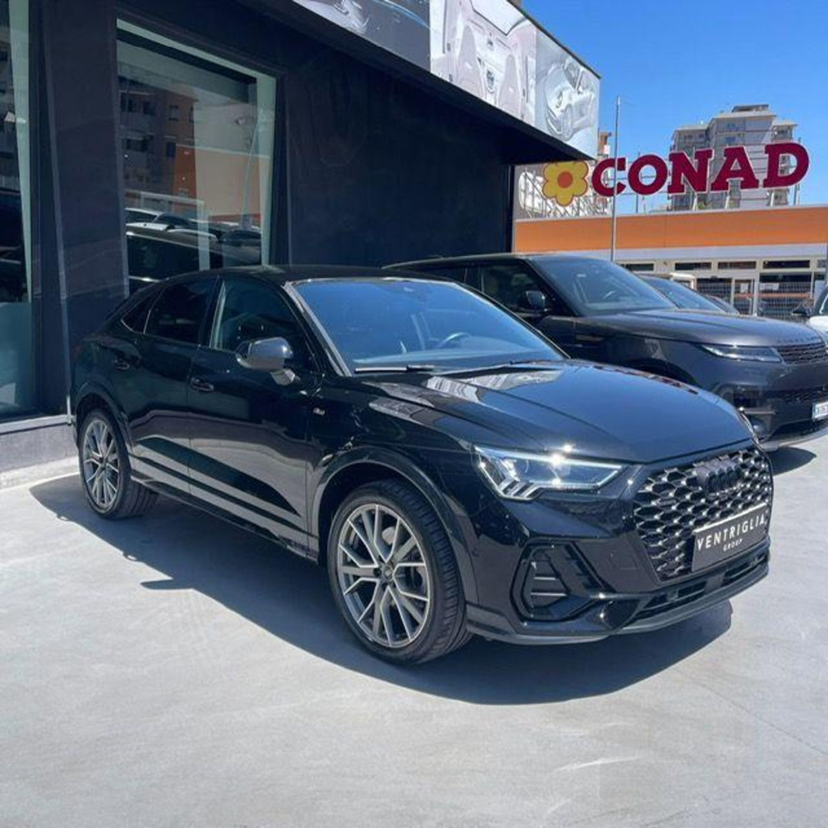 Audi Q3 Sportback 40 TDI quattro S tronic Business Plus (4)