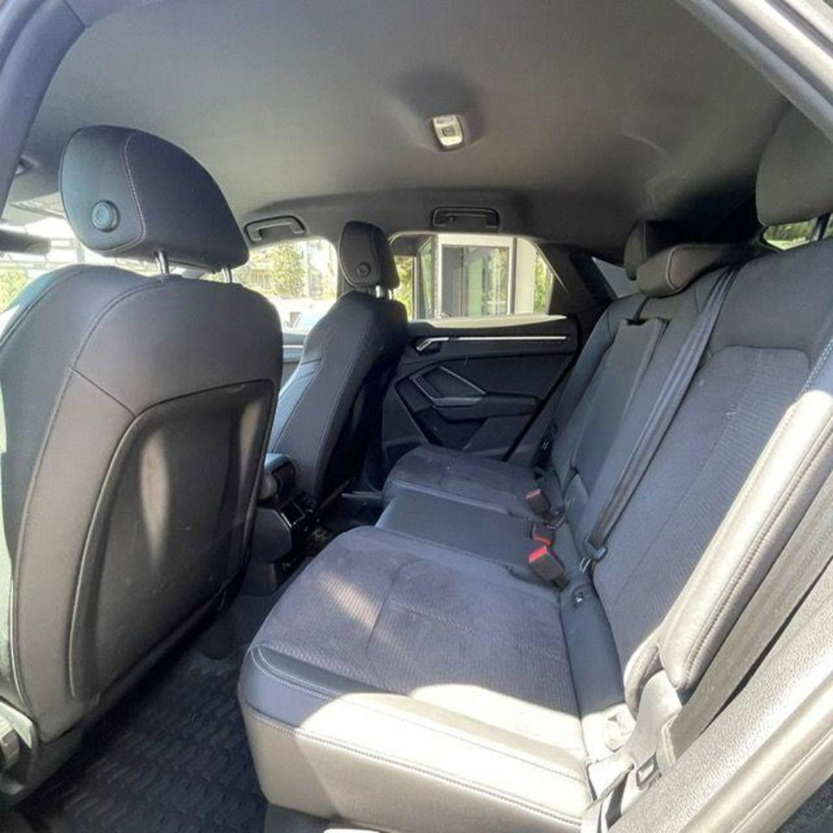 Audi Q3 Sportback 40 TDI quattro S tronic Business Plus (7)