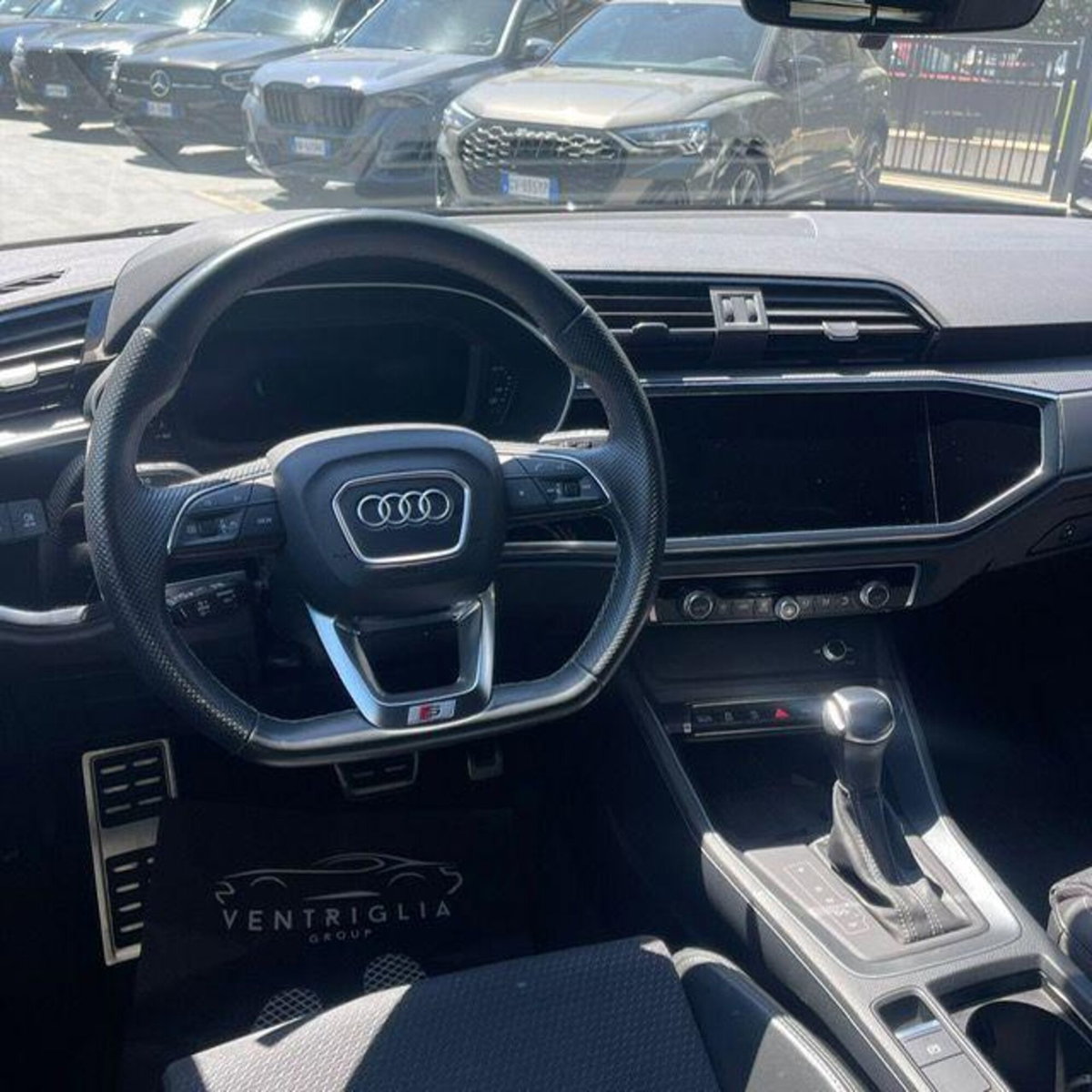 Audi Q3 Sportback 40 TDI quattro S tronic Business Plus (9)