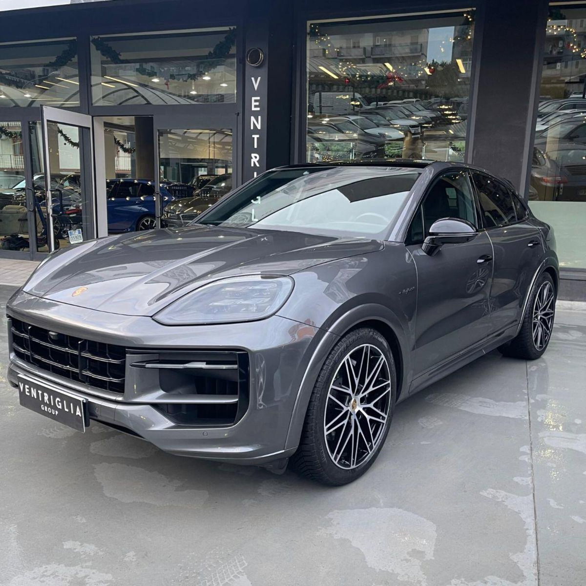 Porsche Cayenne 3.0 V6 E-Hybrid (2)