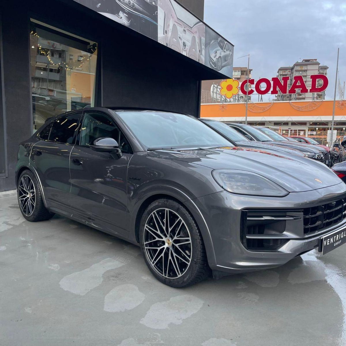 Porsche Cayenne 3.0 V6 E-Hybrid (3)