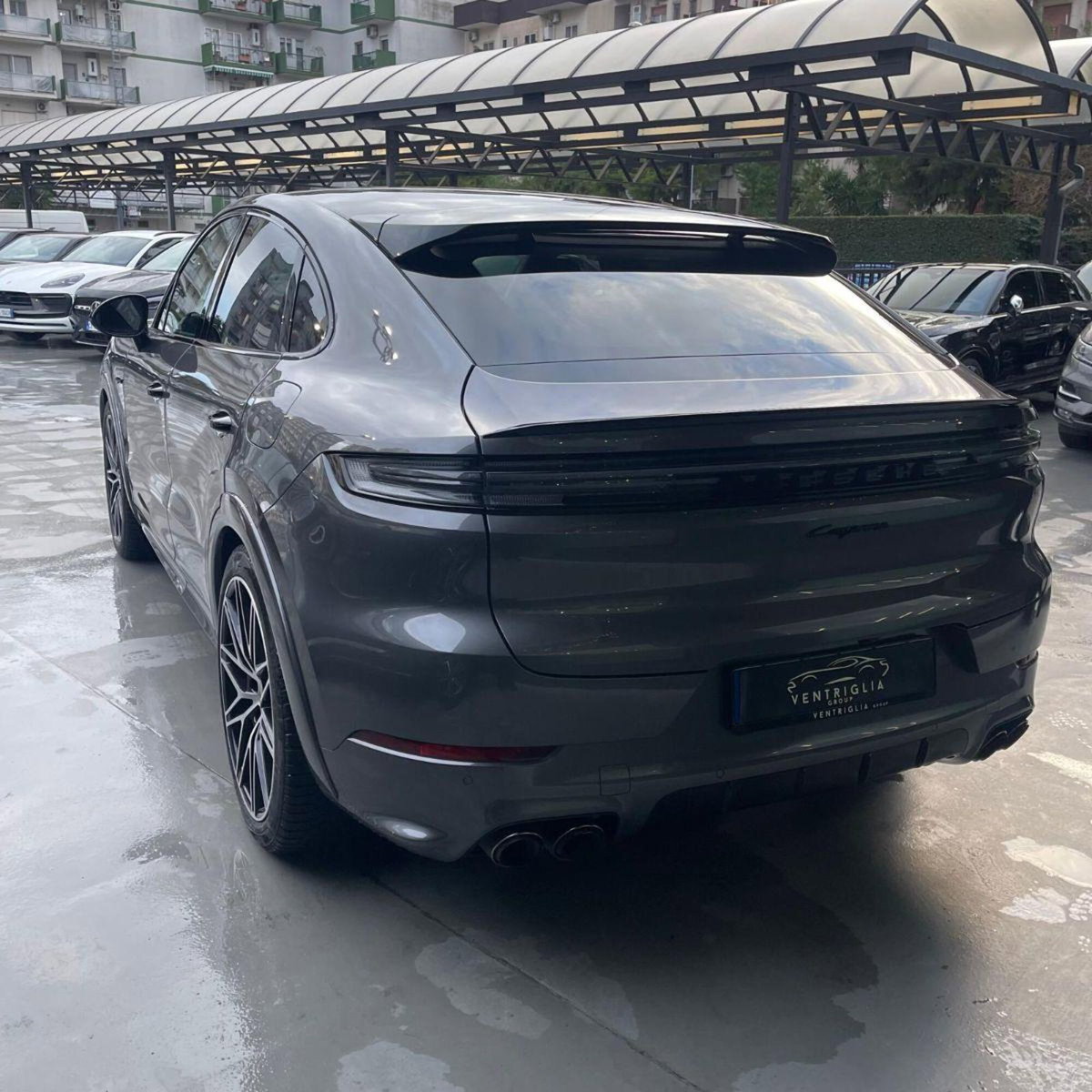 Porsche Cayenne 3.0 V6 E-Hybrid (4)