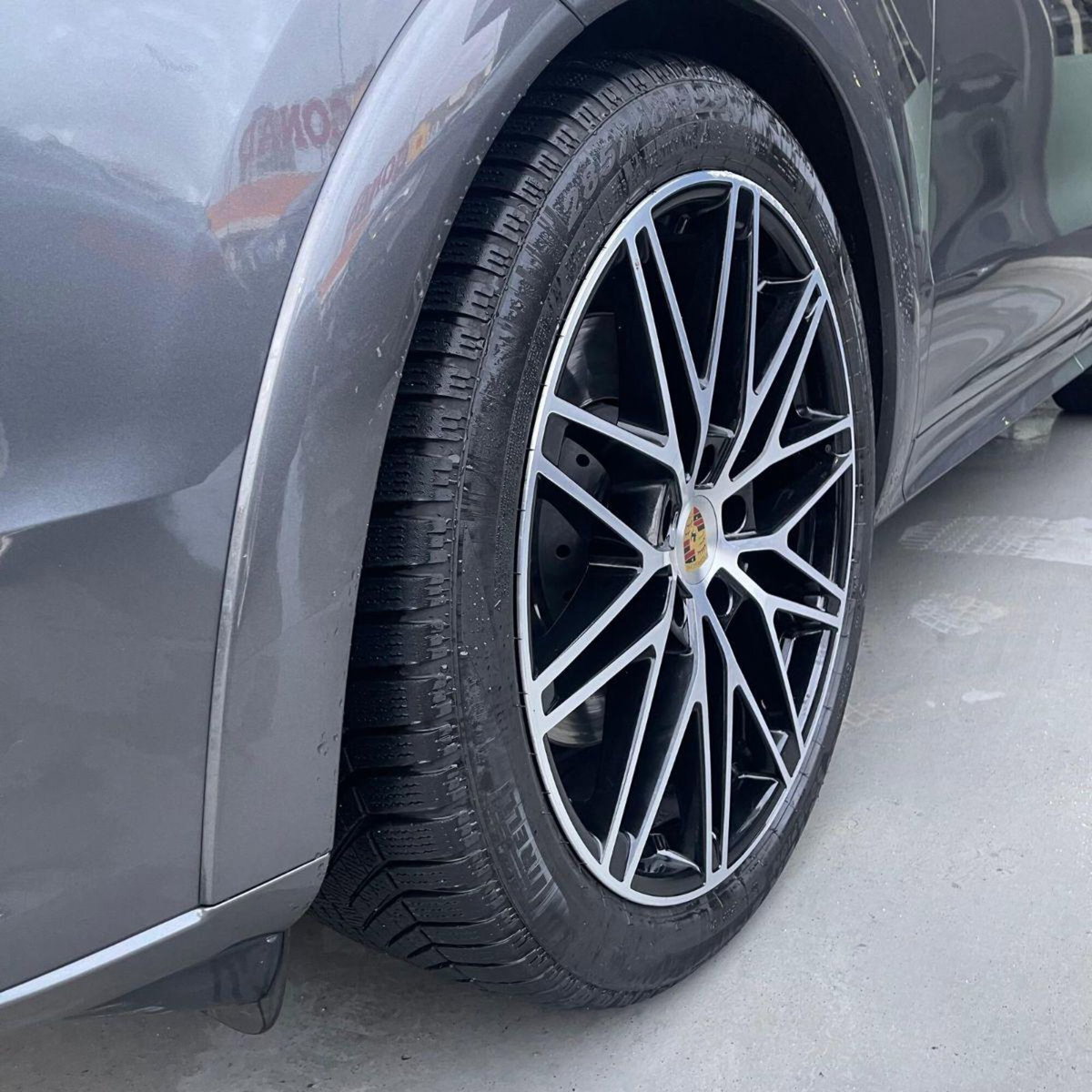Porsche Cayenne 3.0 V6 E-Hybrid (5)