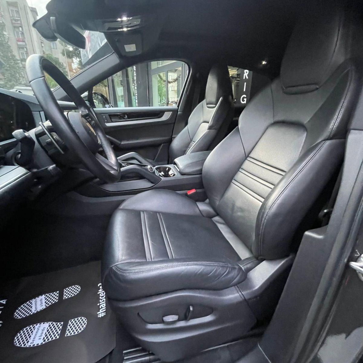 Porsche Cayenne 3.0 V6 E-Hybrid (6)
