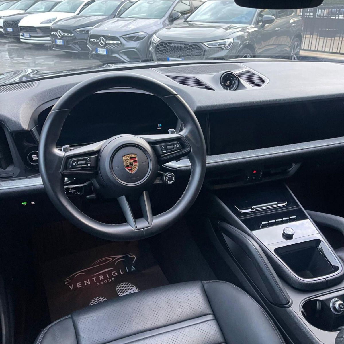 Porsche Cayenne 3.0 V6 E-Hybrid (8)