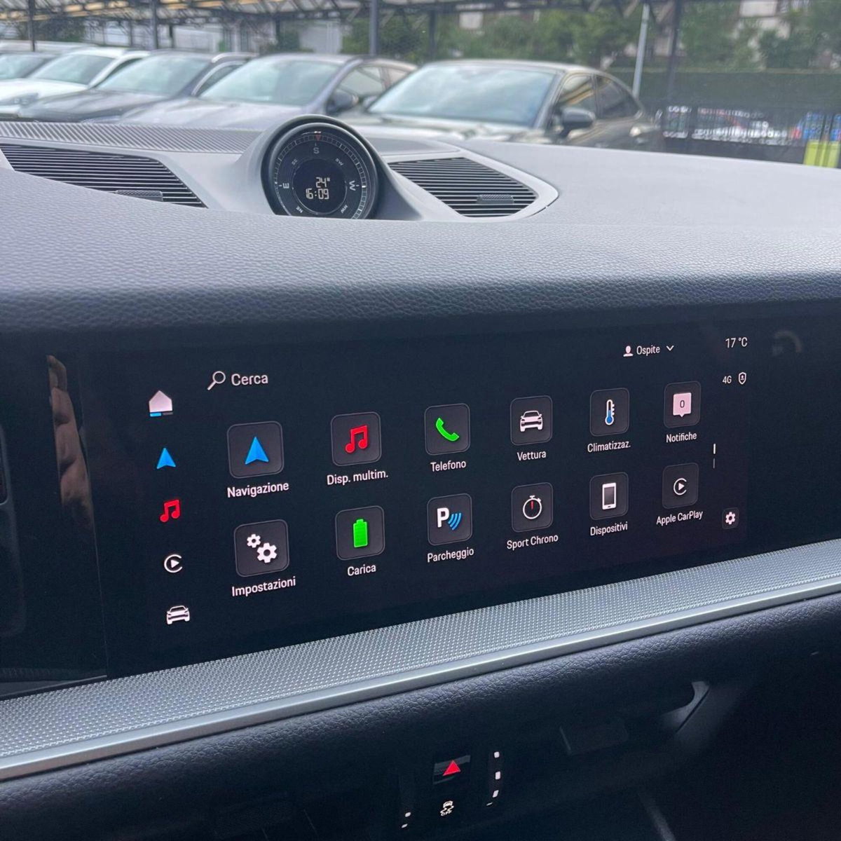 Porsche Cayenne 3.0 V6 E-Hybrid (9)
