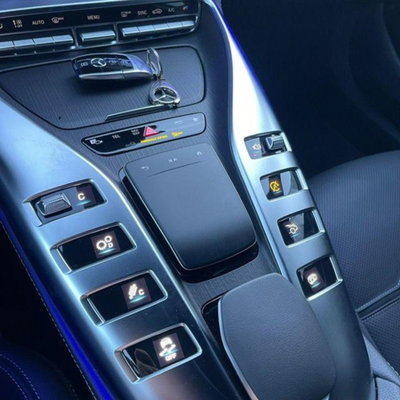 Mercedes-Benz SLS AMG Electric Drive Coupé (12)