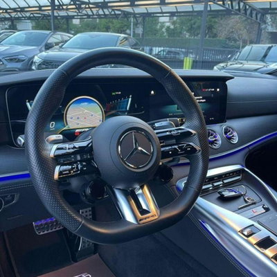 Mercedes-Benz SLS AMG Electric Drive Coupé (9)