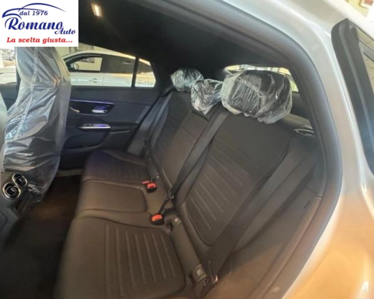 Mercedes-Benz GLC SUV 220 d AMG Line Advanced Plus 4matic auto (10)