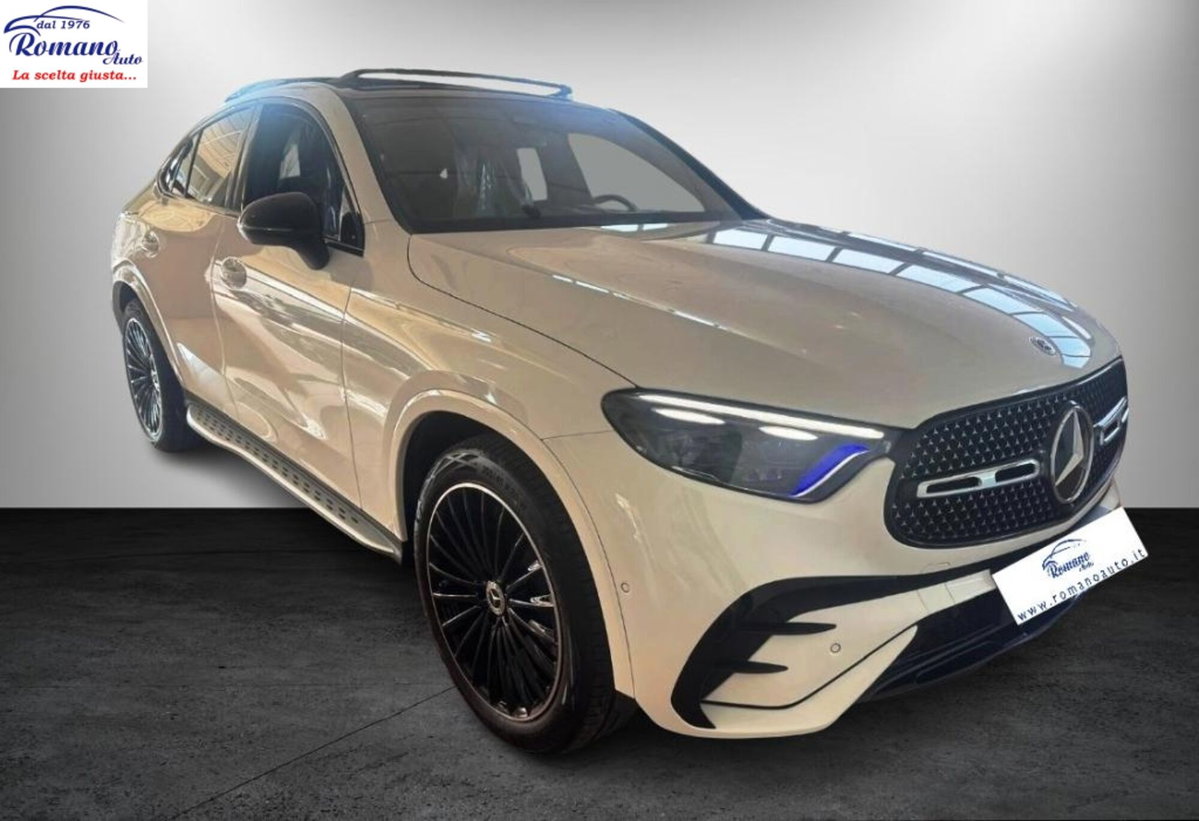Mercedes-Benz GLC SUV 220 d AMG Line Advanced Plus 4matic auto (3)