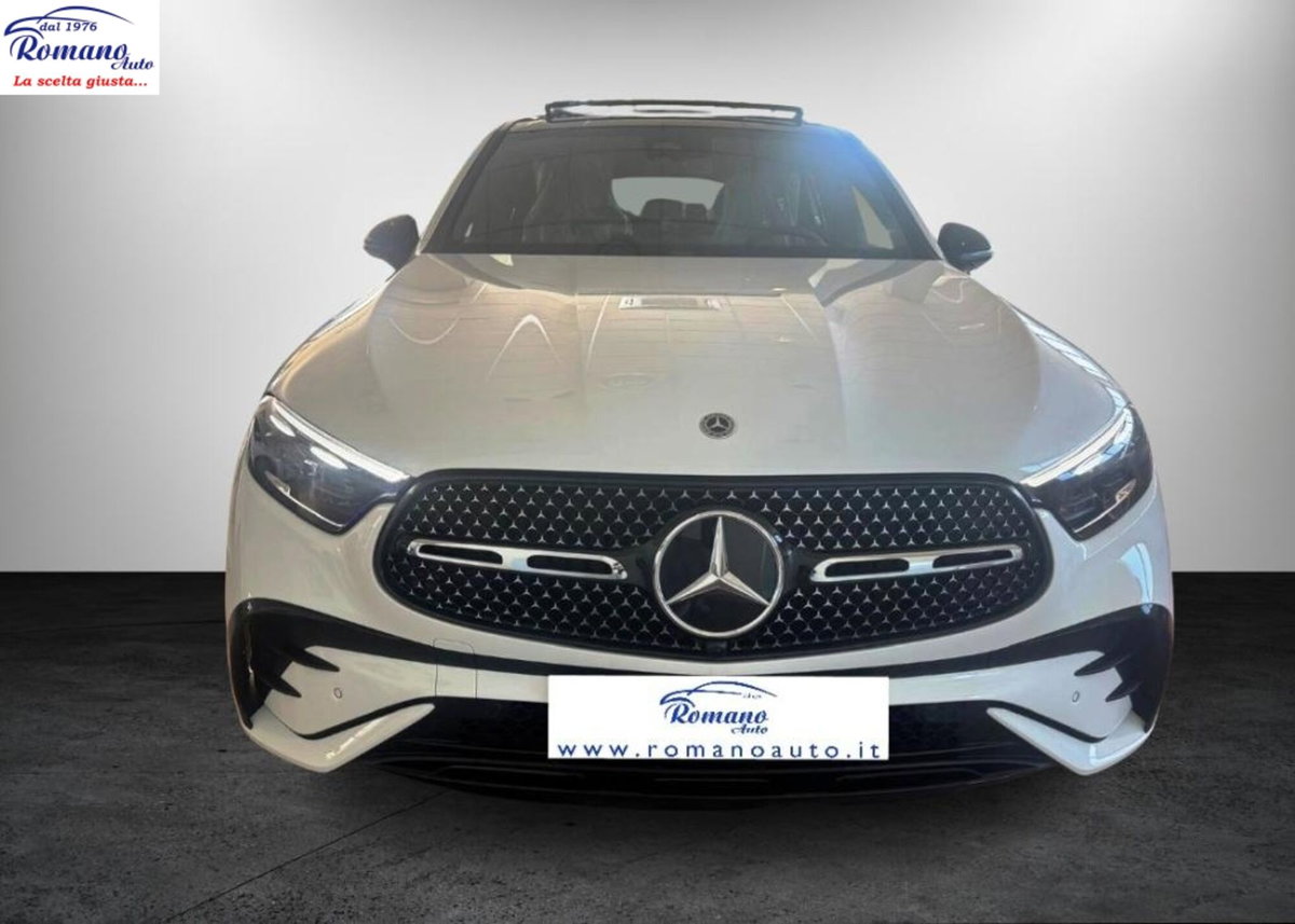 Mercedes-Benz GLC SUV 220 d AMG Line Advanced Plus 4matic auto (4)