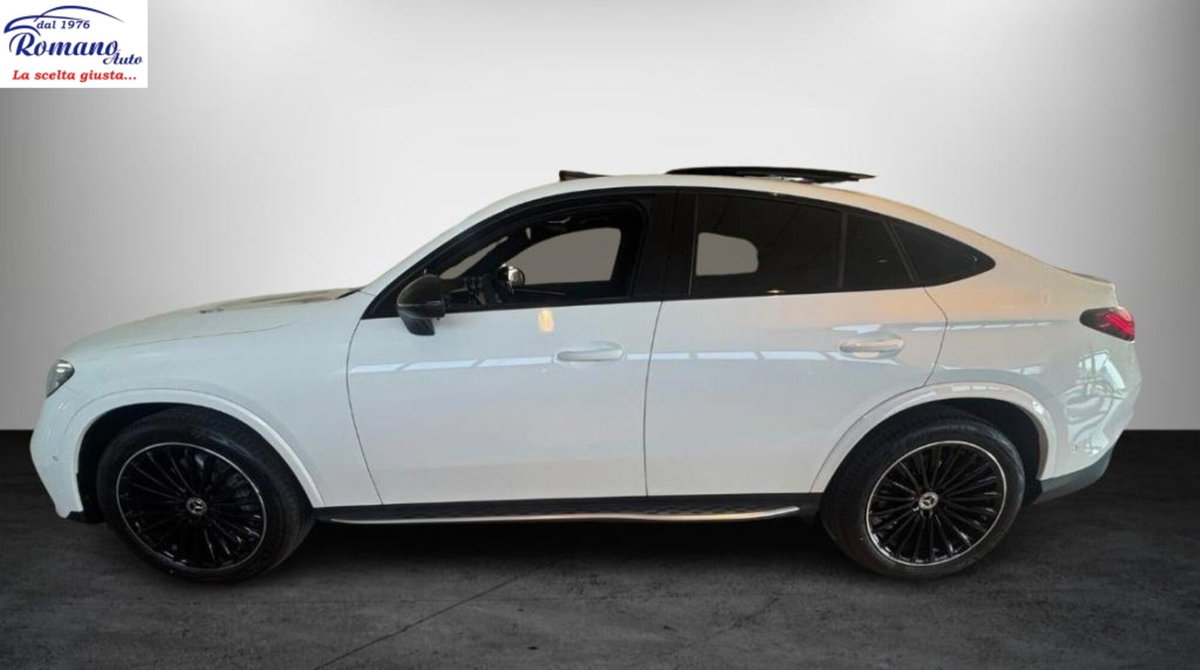Mercedes-Benz GLC SUV 220 d AMG Line Advanced Plus 4matic auto (5)