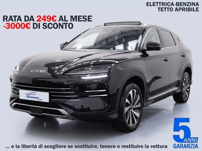 Byd Seal U DM-i 1.5 phev Boost 2wd nuova