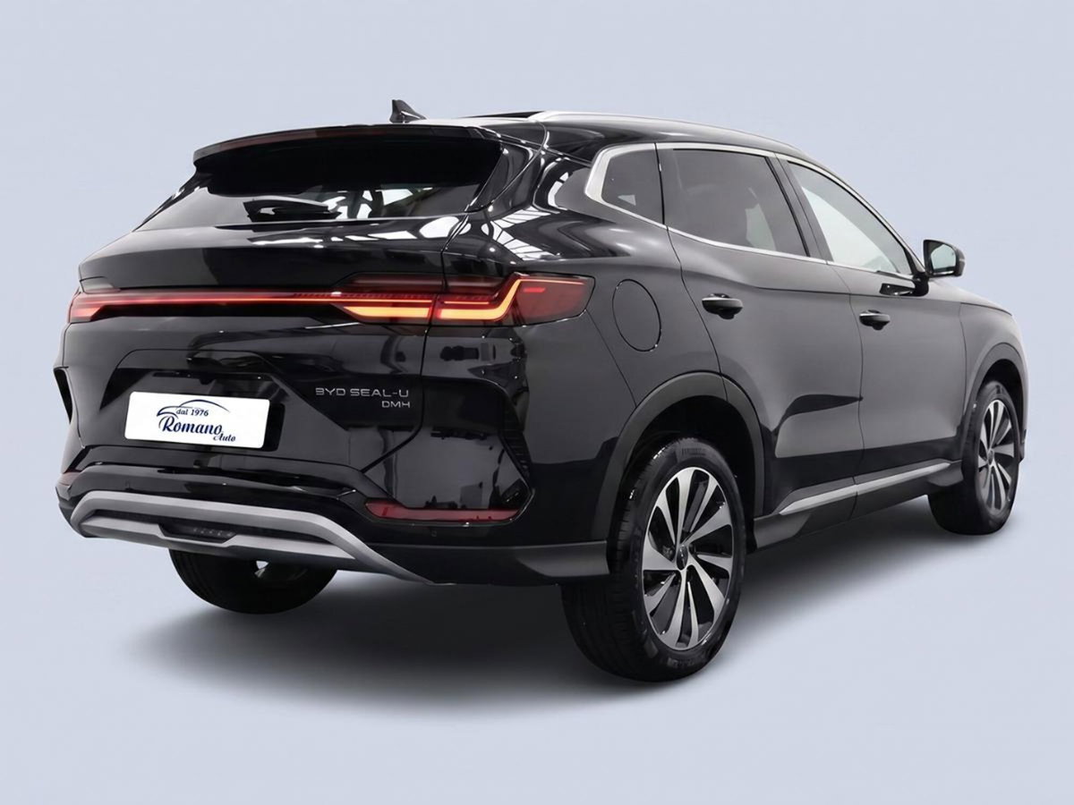 Byd Seal U DM-i 1.5 phev Boost 2wd (4)