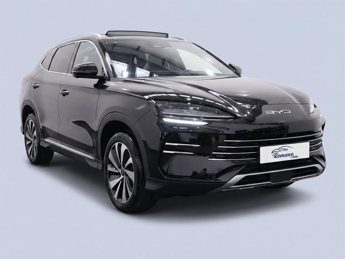 Byd Seal U DM-i 1.5 phev Boost 2wd (5)