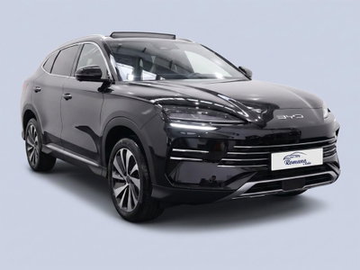 Byd Seal U DM-i 1.5 phev Boost 2wd (5)