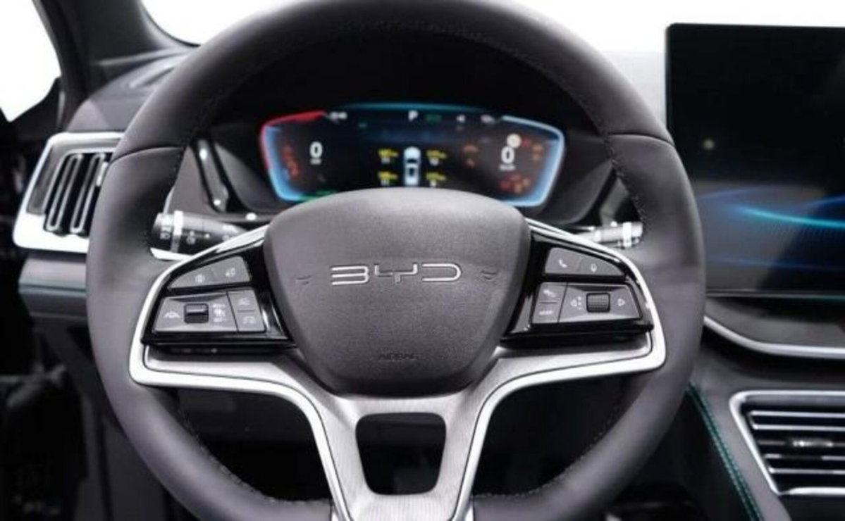 Byd Seal U DM-i 1.5 phev Boost 2wd (9)