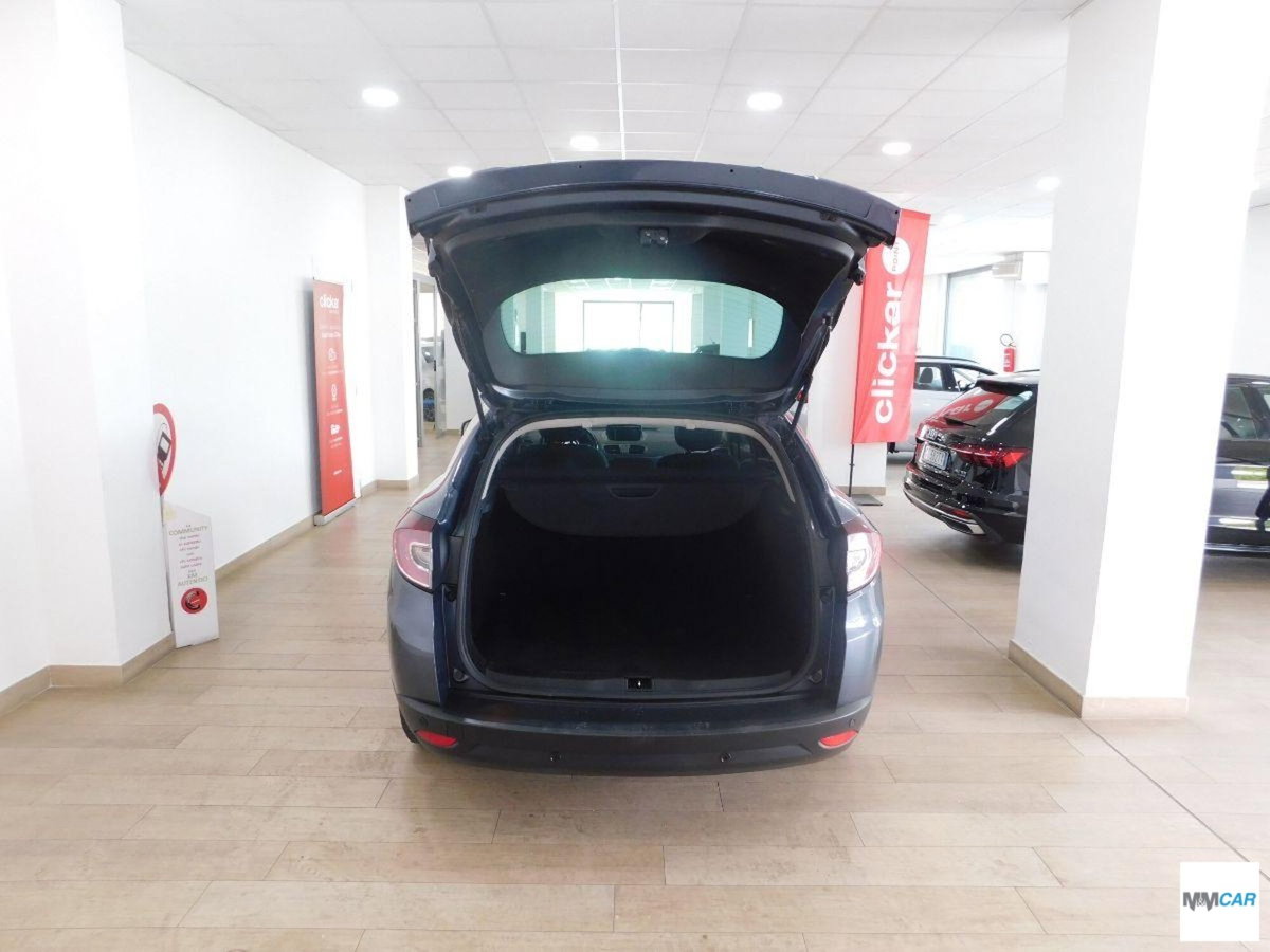 Renault Mégane SporTour dCi 110CV Start&Stop SporTour Energy Limited (10)