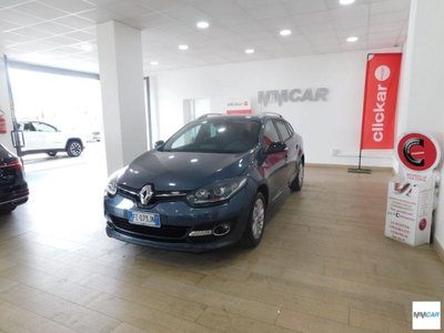 Renault Mégane SporTour dCi 110CV Start&Stop SporTour Energy Limited (2)