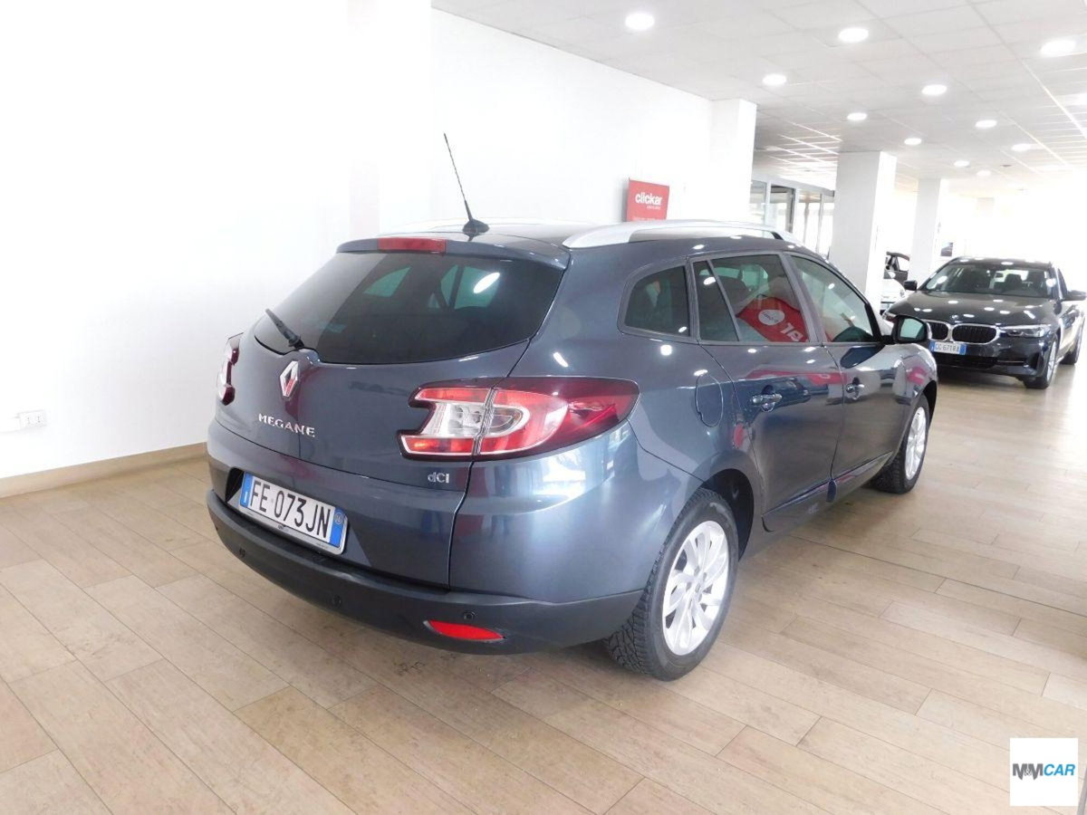 Renault Mégane SporTour dCi 110CV Start&Stop SporTour Energy Limited (3)