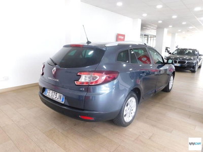 Renault Mégane SporTour dCi 110CV Start&Stop SporTour Energy Limited (3)