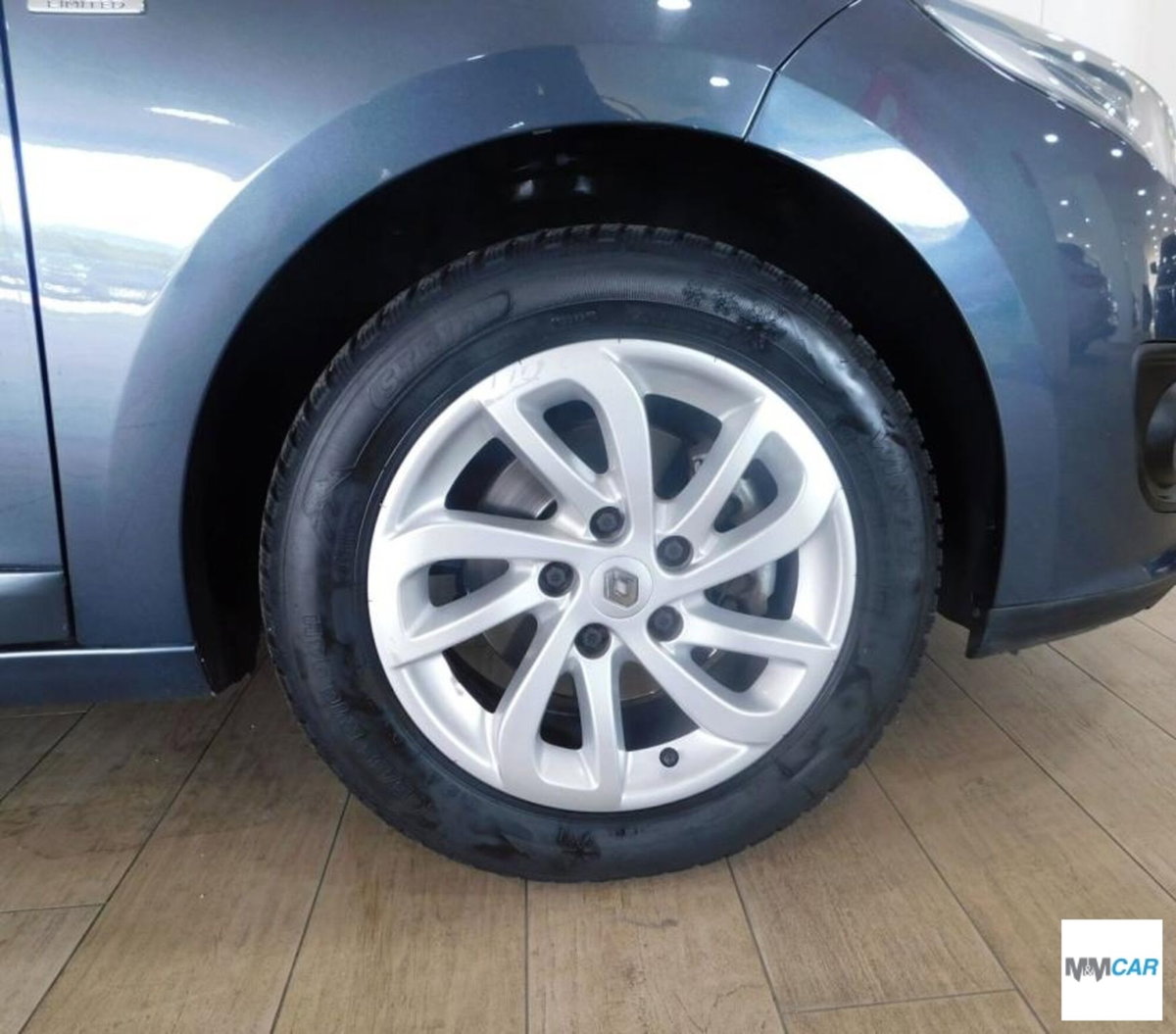 Renault Mégane SporTour dCi 110CV Start&Stop SporTour Energy Limited (5)