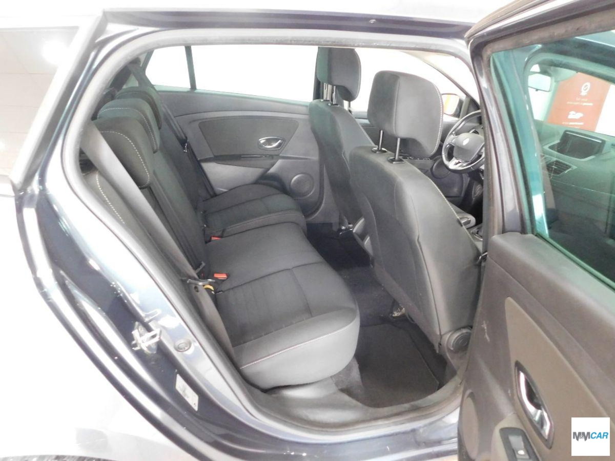 Renault Mégane SporTour dCi 110CV Start&Stop SporTour Energy Limited (7)