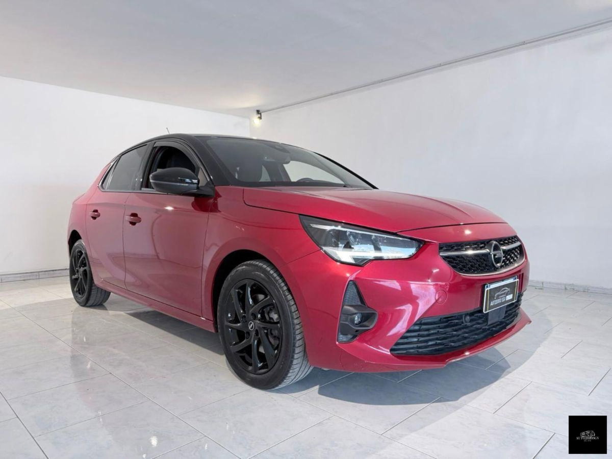 Opel Corsa 1.5 D 100 CV GS Line