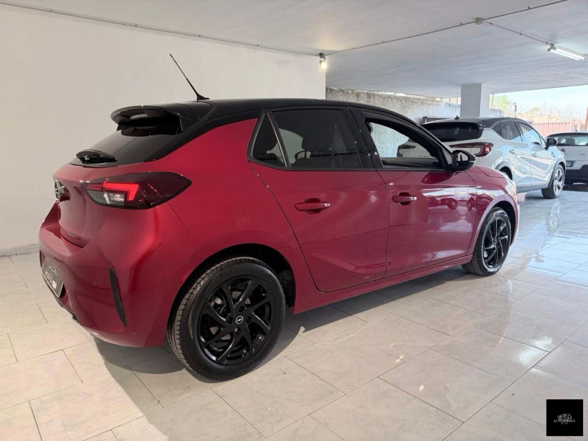 Opel Corsa 1.5 D 100 CV GS Line (13)