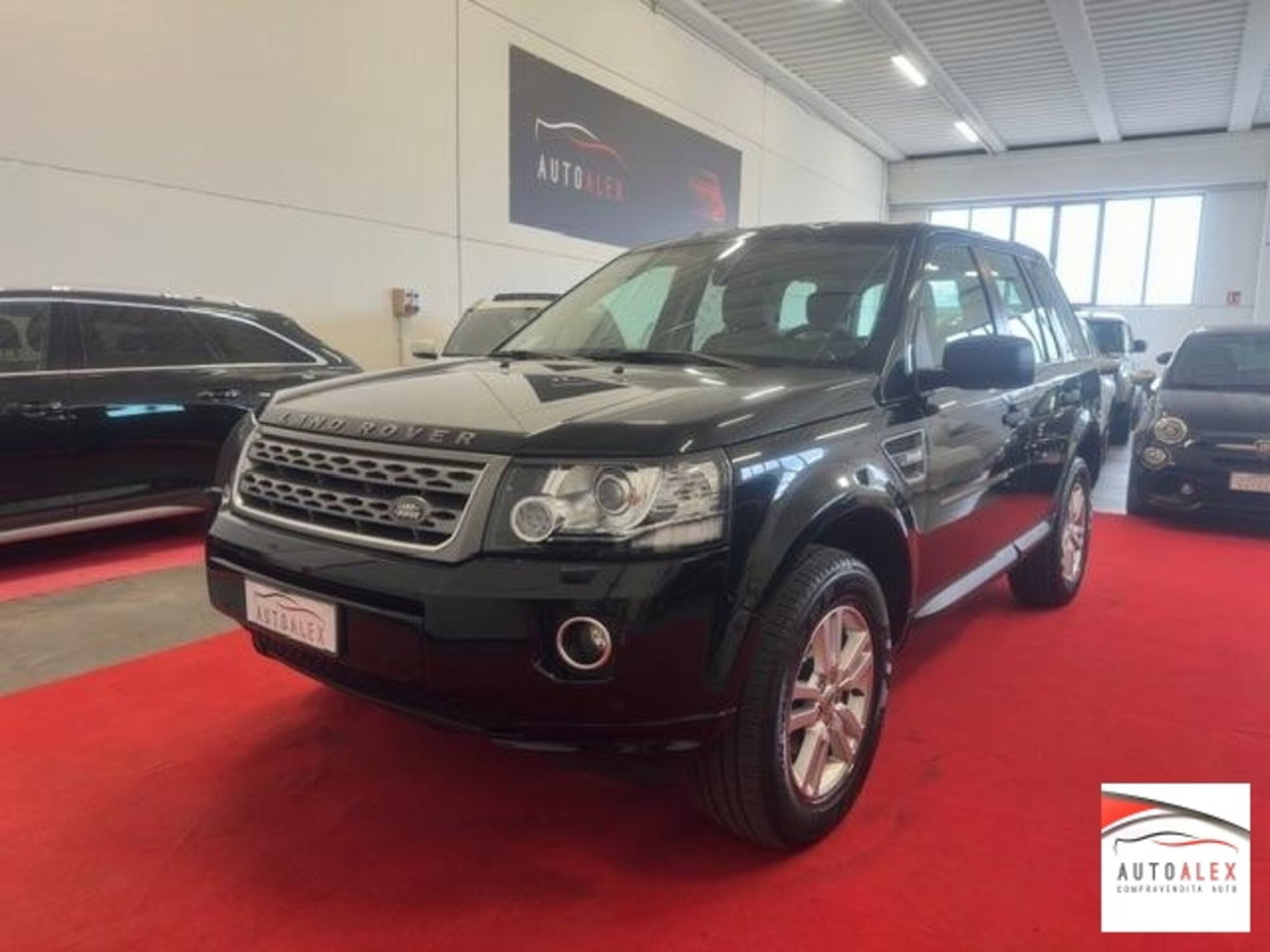 Land Rover Freelander 2.2 TD4 S.W. HSE
