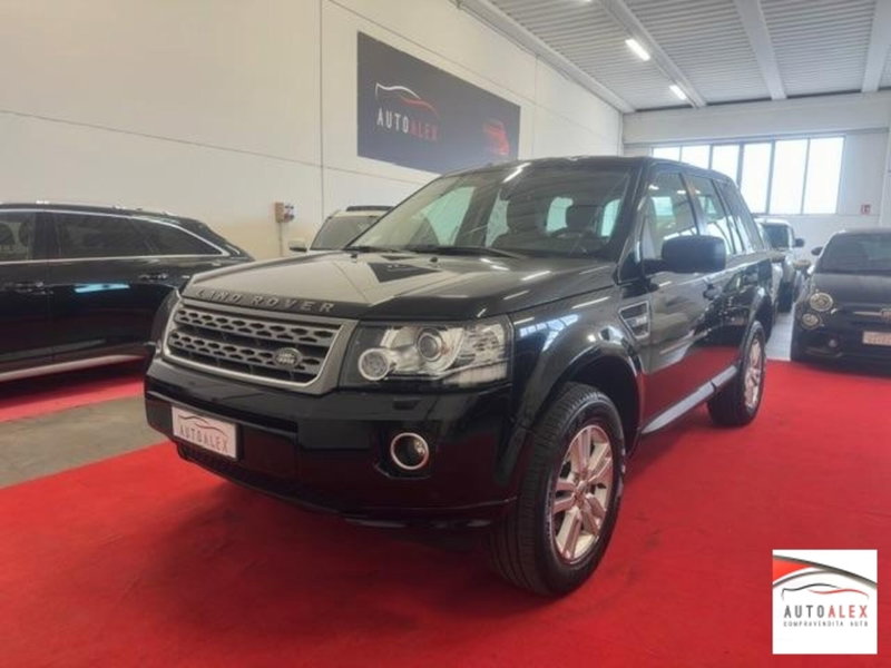 Land Rover Freelander 2.2 TD4 S.W. HSE