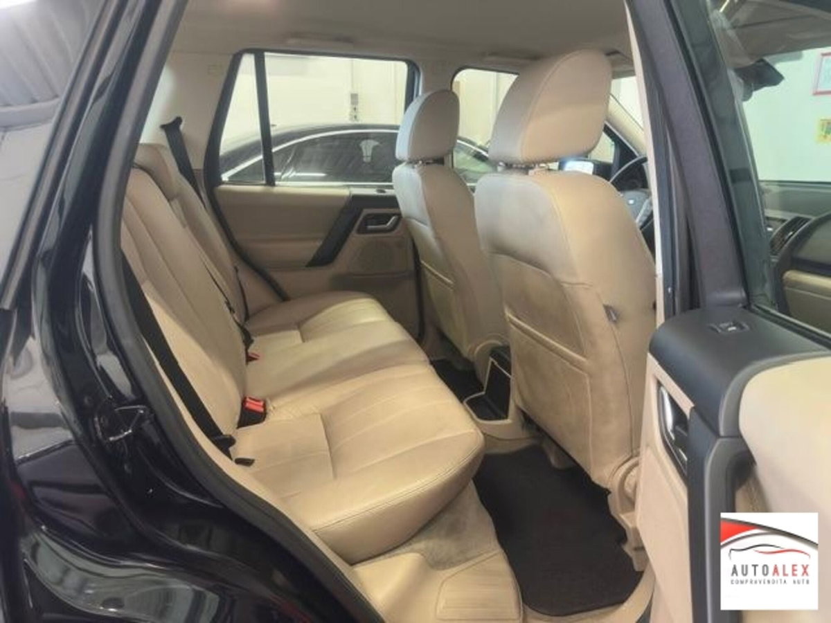 Land Rover Freelander 2.2 TD4 S.W. HSE (13)