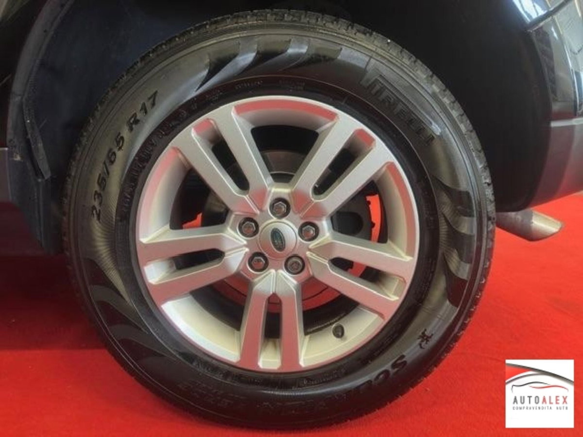Land Rover Freelander 2.2 TD4 S.W. HSE (15)