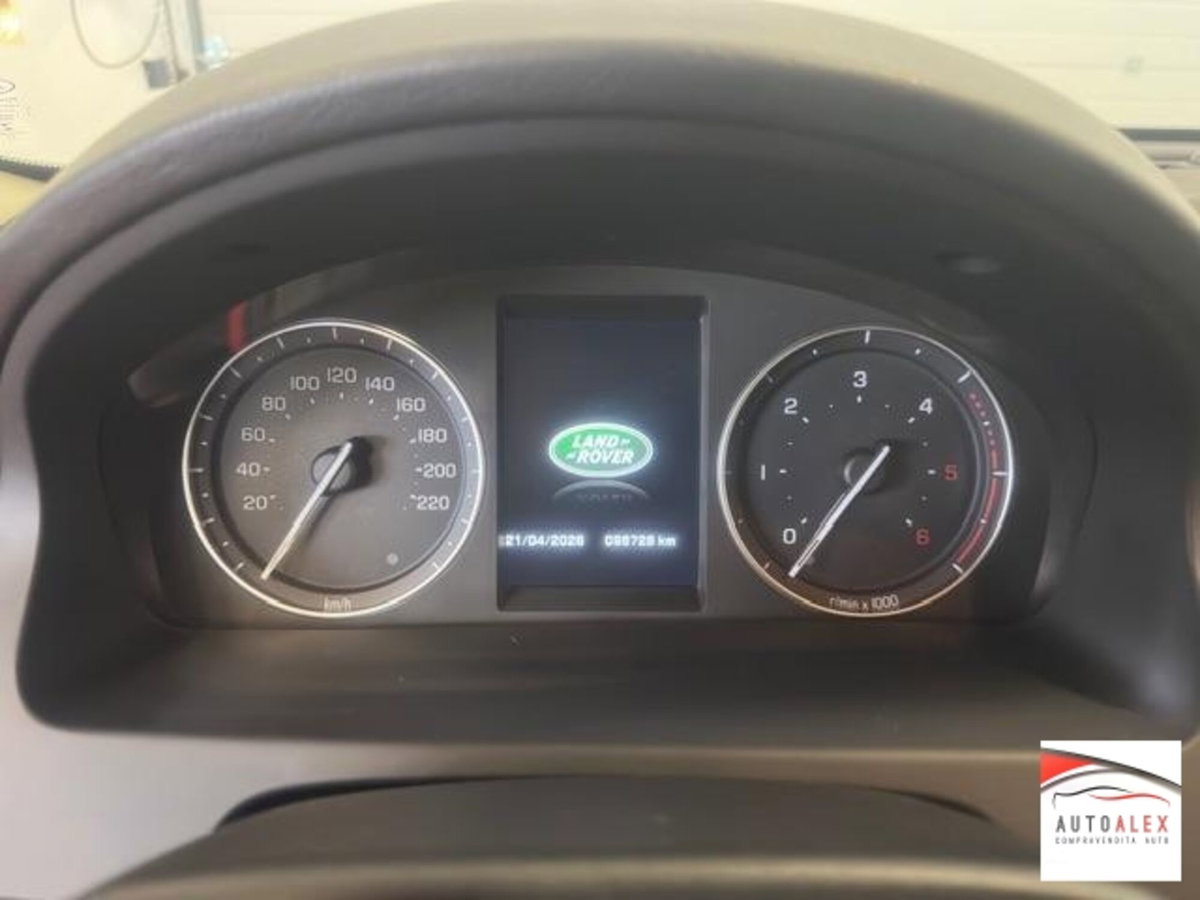 Land Rover Freelander 2.2 TD4 S.W. HSE (16)