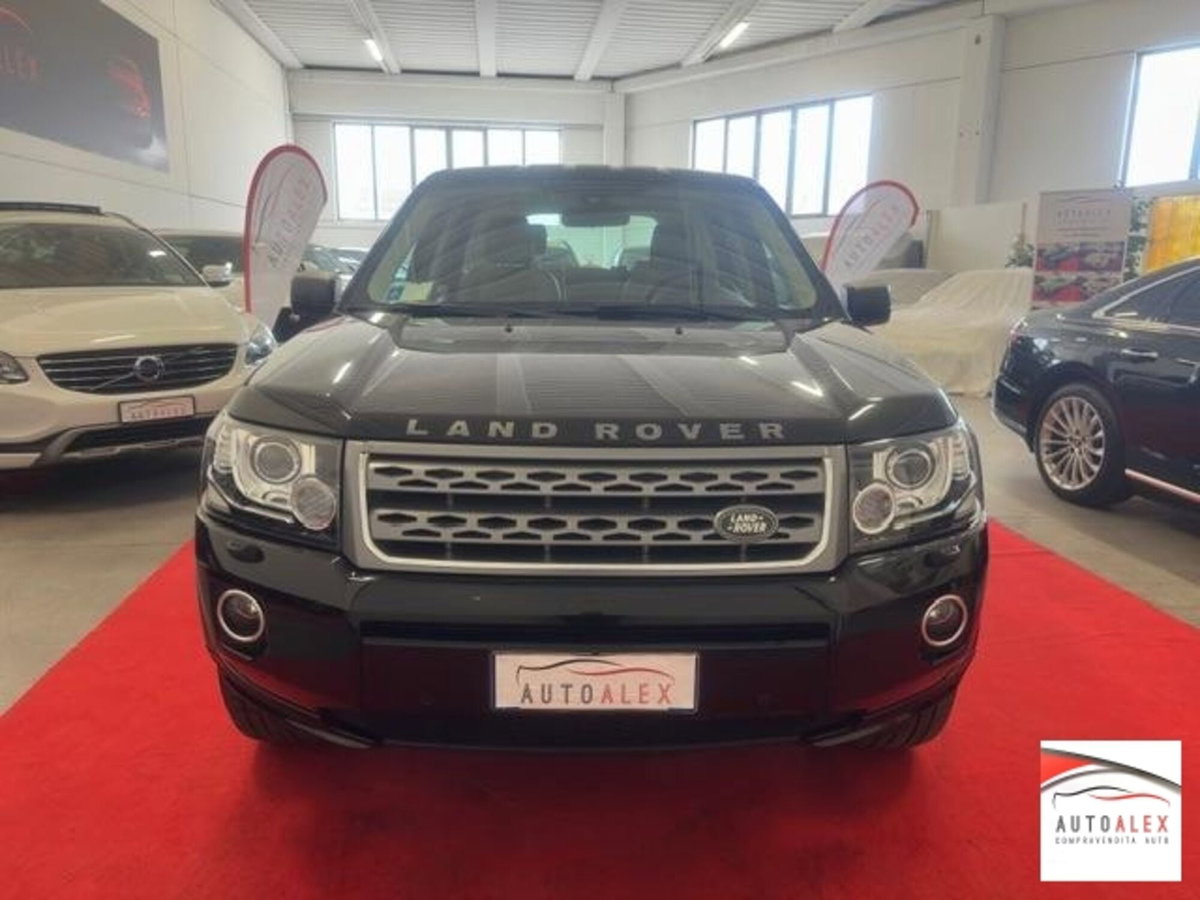 Land Rover Freelander 2.2 TD4 S.W. HSE (2)