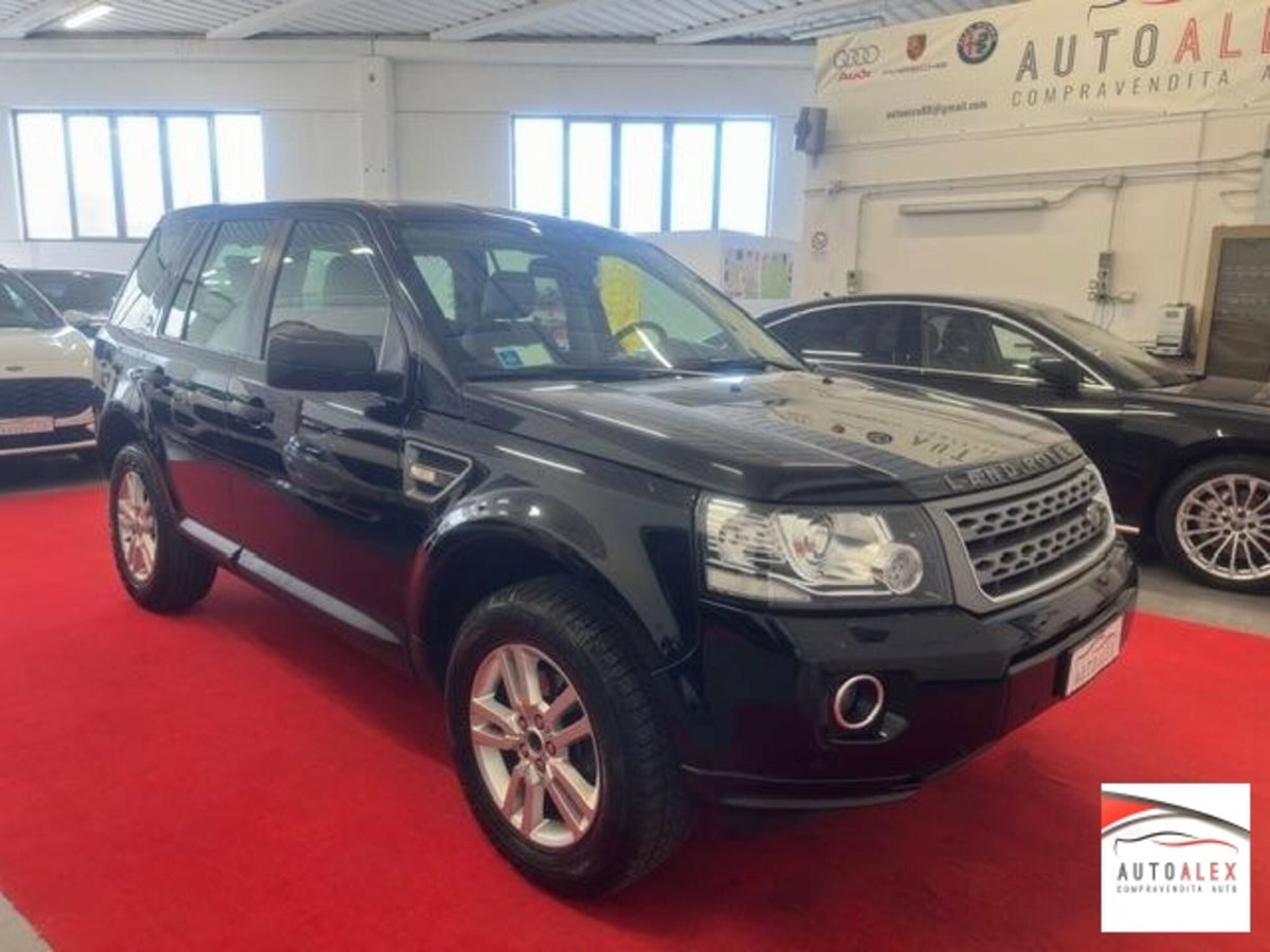 Land Rover Freelander 2.2 TD4 S.W. HSE (3)