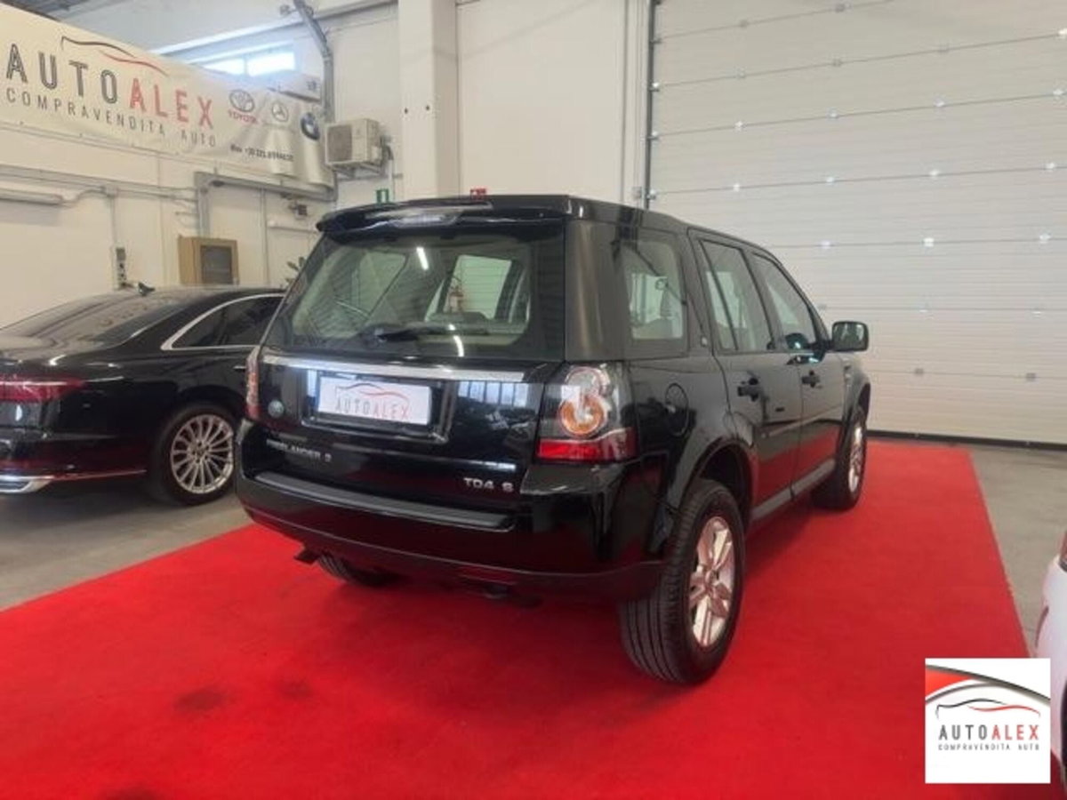 Land Rover Freelander 2.2 TD4 S.W. HSE (4)