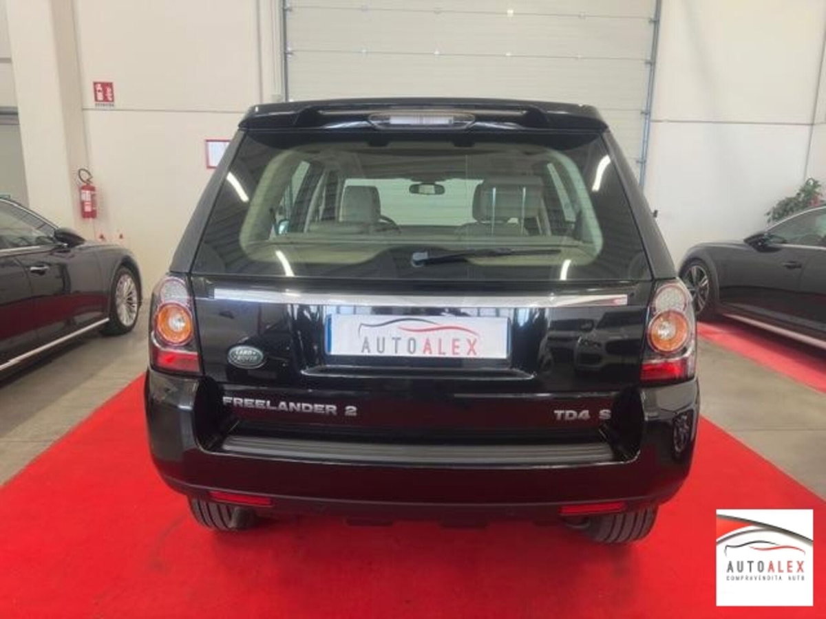 Land Rover Freelander 2.2 TD4 S.W. HSE (5)