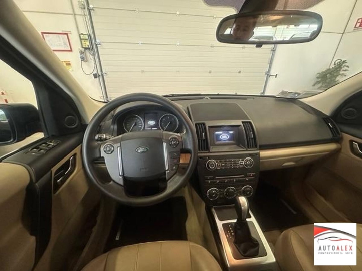 Land Rover Freelander 2.2 TD4 S.W. HSE (7)