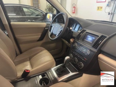 Land Rover Freelander 2.2 TD4 S.W. HSE (8)