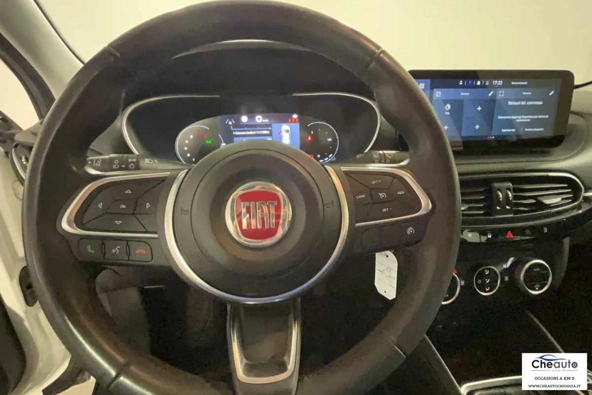 Fiat Tipo Tipo 1.0 5 porte City Life (15)