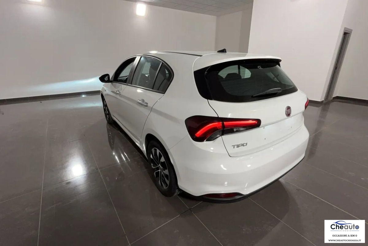 Fiat Tipo Tipo 1.0 5 porte City Life (5)