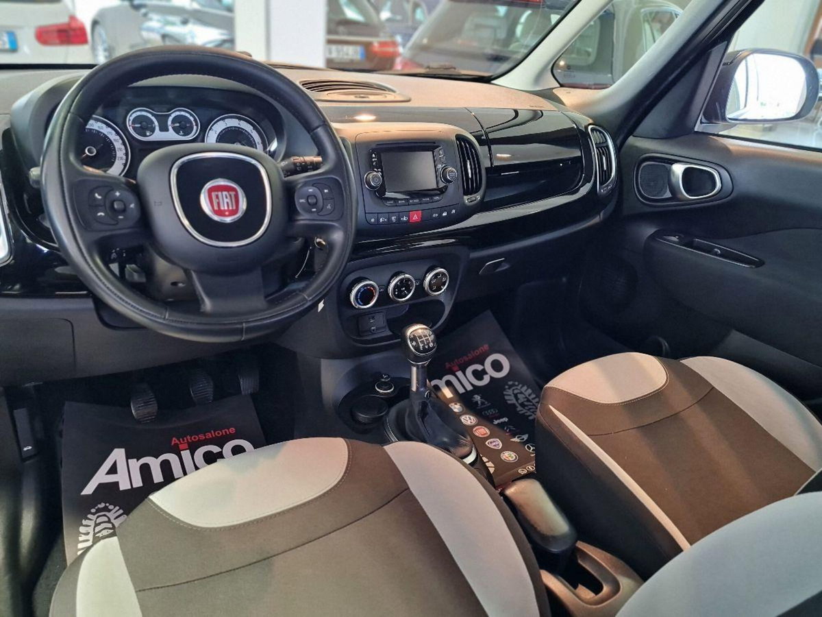 Fiat 500 1.3 Multijet 16V 95 CV Lounge (11)