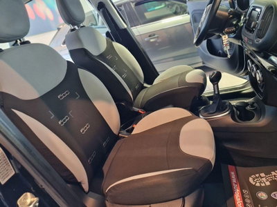 Fiat 500 1.3 Multijet 16V 95 CV Lounge (12)