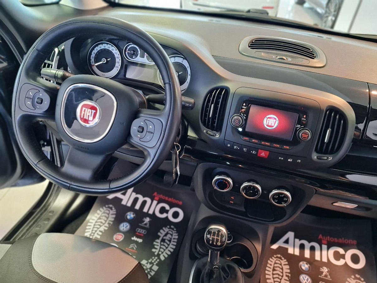 Fiat 500 1.3 Multijet 16V 95 CV Lounge (13)