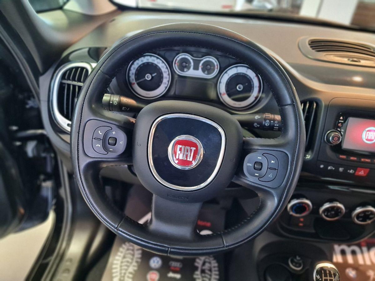 Fiat 500 1.3 Multijet 16V 95 CV Lounge (14)