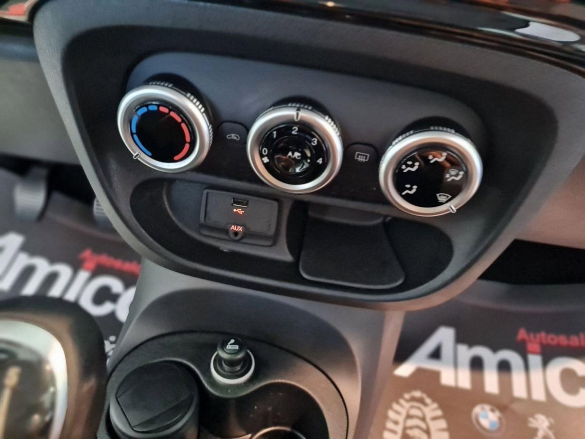 Fiat 500 1.3 Multijet 16V 95 CV Lounge (16)