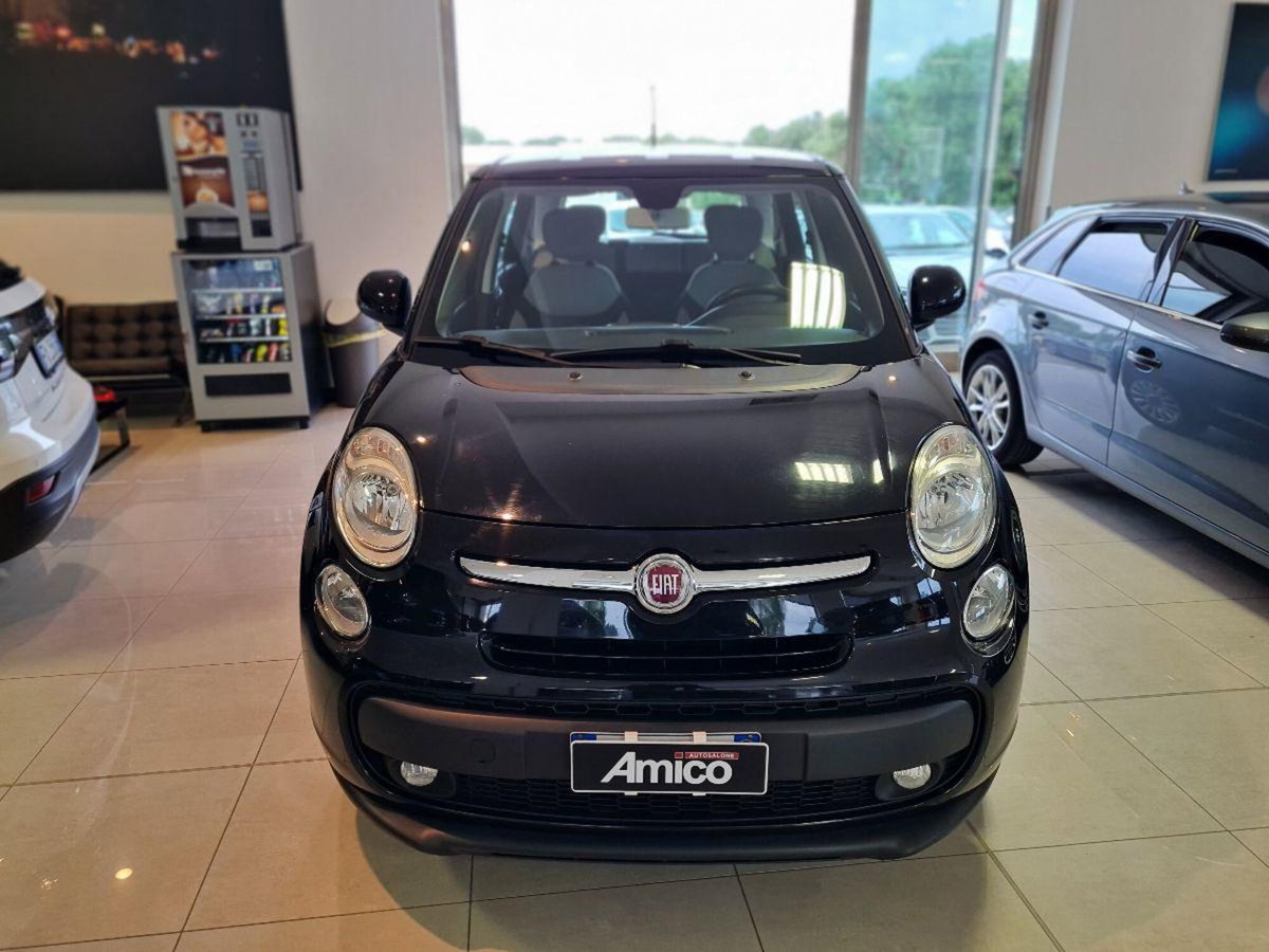 Fiat 500 1.3 Multijet 16V 95 CV Lounge (2)