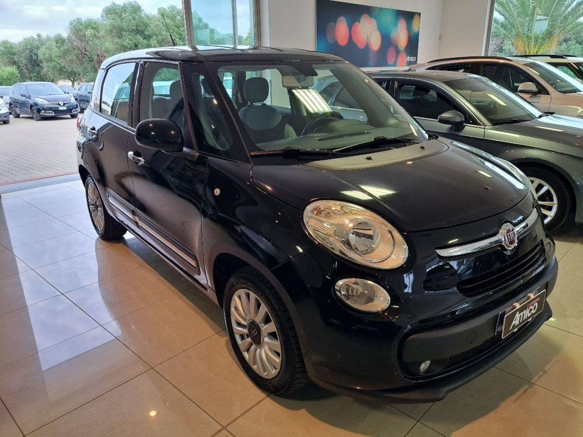 Fiat 500 1.3 Multijet 16V 95 CV Lounge (3)