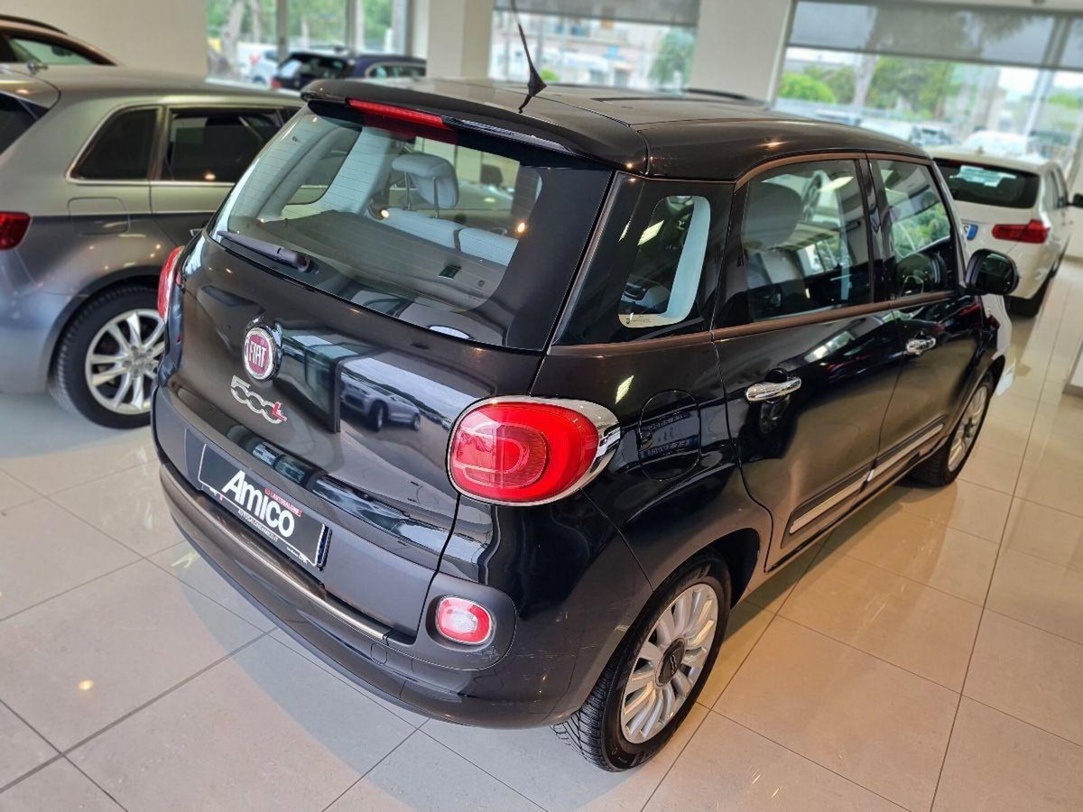 Fiat 500 1.3 Multijet 16V 95 CV Lounge (4)